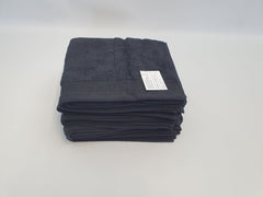Badhanddoek Antraciet