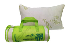 Origineel Bamboe Kussen - Original Bamboo Pillow 45 x 65 cm