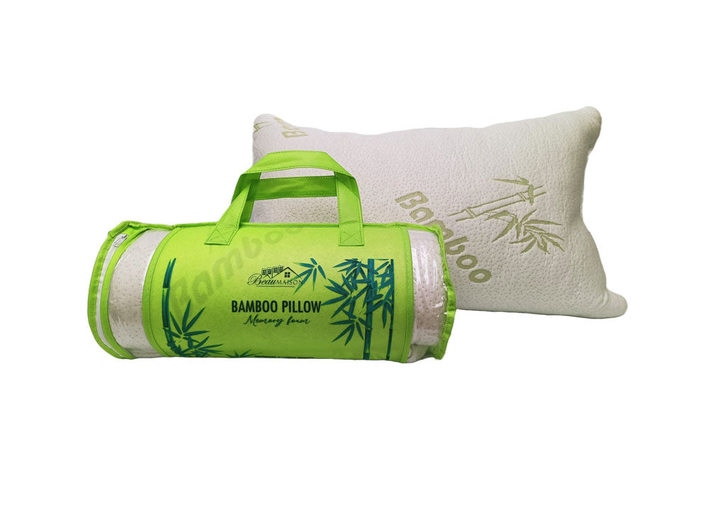 Origineel Bamboe Kussen - Original Bamboo Pillow 45 x 65 cm