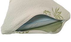 Origineel Bamboe Kussen - Original Bamboo Pillow 45 x 65 cm