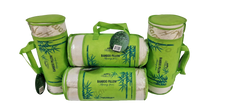 Origineel Bamboe Kussen - Original Bamboo Pillow 45 x 65 cm