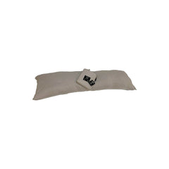 Dubbel Jersey Kussensloop Taupe Grijs voor Lichaamskussen