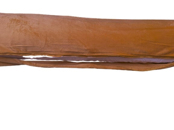 Kussensloop Caramel Latte Bodypillow/Zwangerschapskussen /Lichaamskussen