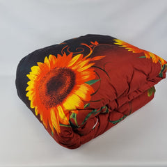 Bedrukte dekbed Sunflower All Season
