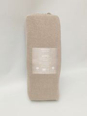 Jersey Hoeslaken Taupe