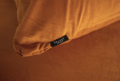 Kussensloop Caramel Latte Bodypillow/Zwangerschapskussen /Lichaamskussen
