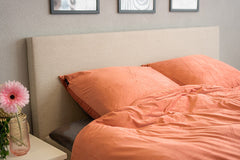 Fluwelen Kussenslopen Nude Pink Velvet Velours