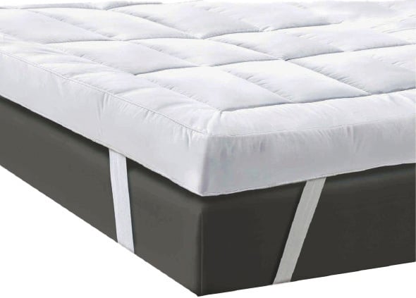 Matras Topper - Comfortabel Topdekmatras voor Elk Bed