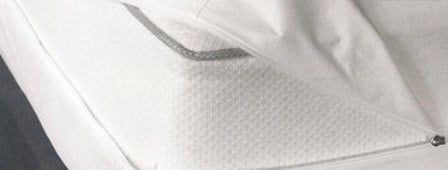 Matrasbeschermer met rits - 100% waterproof Premium