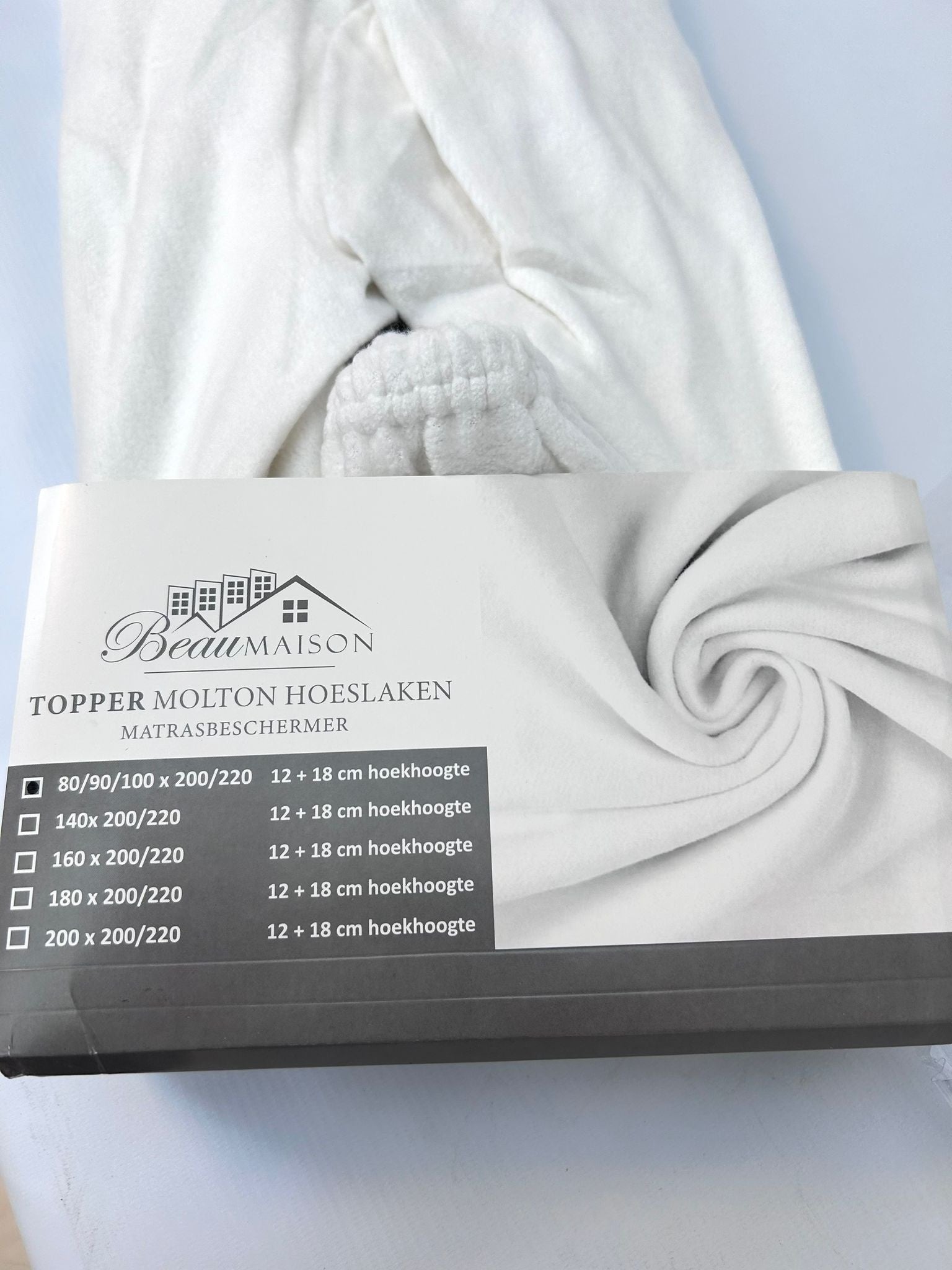 Molton Topmatras