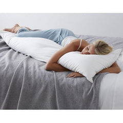 Bamboo Body Pillow Protector