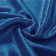 Satijnen Kussenslopen Navy Blue | 2 stuks