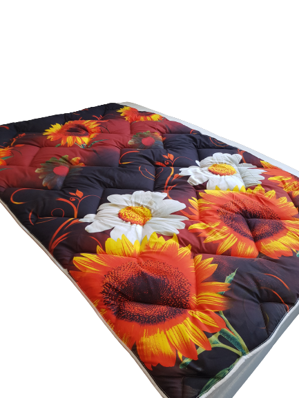 Bedrukte dekbed Sunflower All Season