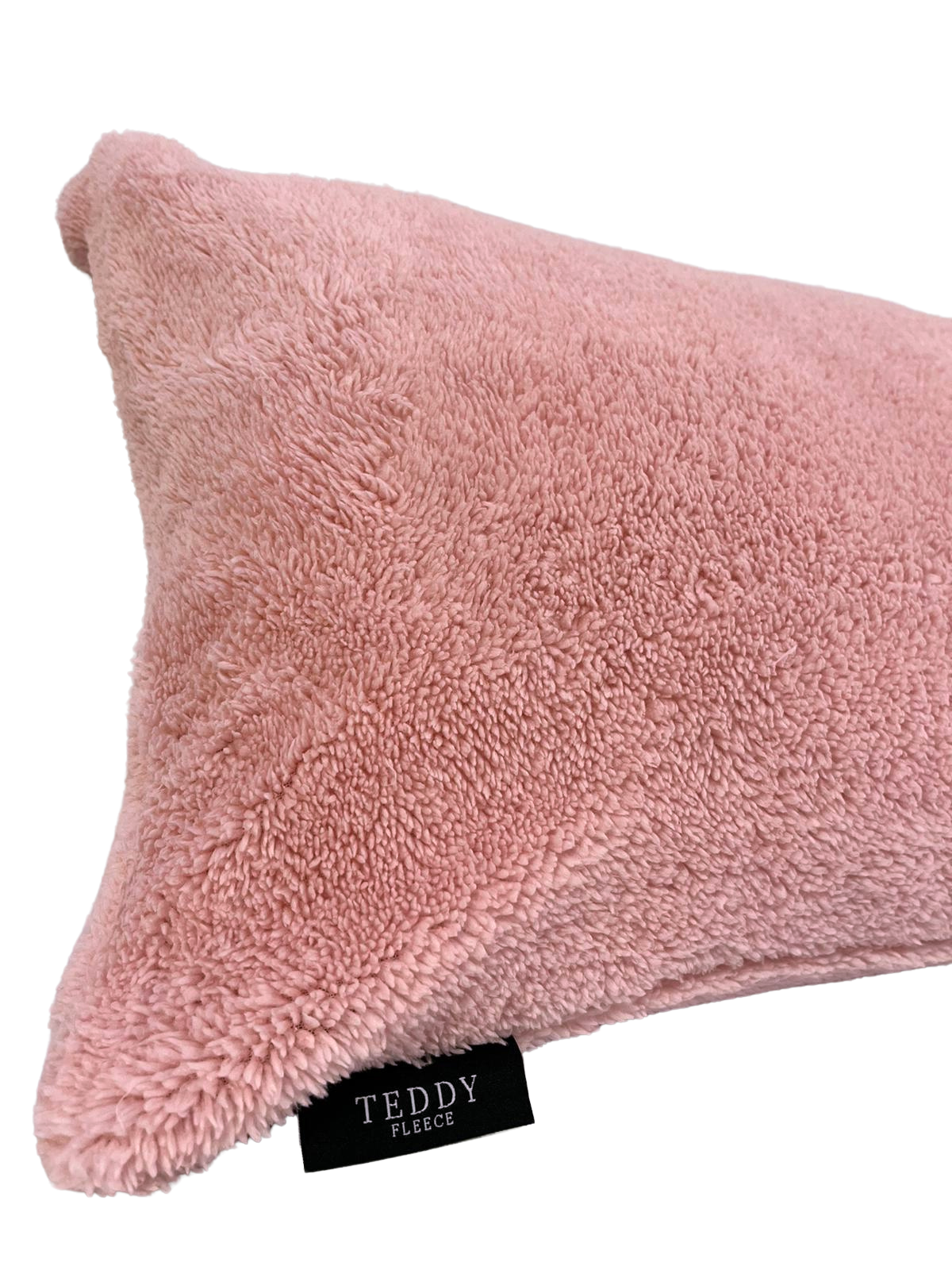 Nude Pink Teddy Fleece Body Pillow Sloop