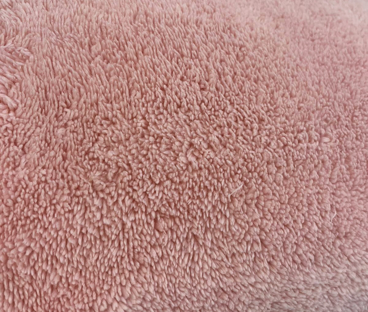 Nude Pink Teddy Fleece Body Pillow Sloop