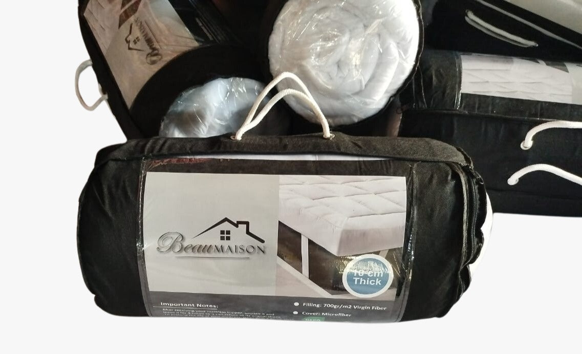 Matras Topper - Comfortabel Topdekmatras voor Elk Bed