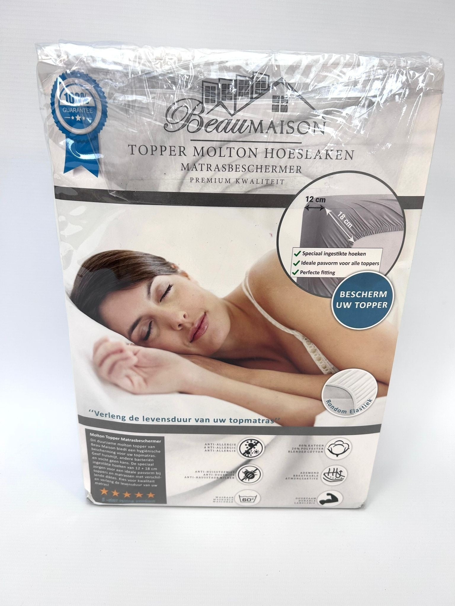 Molton Topmatras