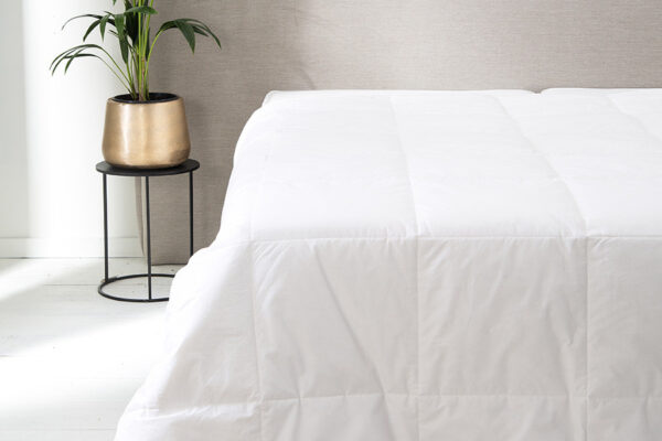 15% Half Down Duvet 4 Seasons 140 x 200 - Afbeelding 2