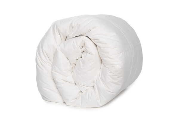 15% Half Down Duvet 4 Seasons 140 x 200 - Afbeelding 3