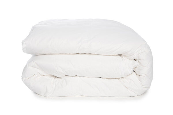15% Half Down Duvet 4 Seasons 140 x 200 - Afbeelding 5