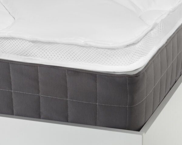 3D AIR Hotel Mattress Topper Wit 90 x 200 - Afbeelding 5