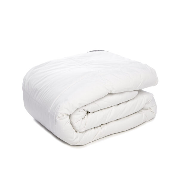 90% Eendendons Dekbed Wit 140x200 4-Seizoenen - Afbeelding 4
