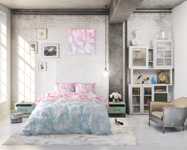 Air Soft Wit 135 x 200 - Afbeelding 3