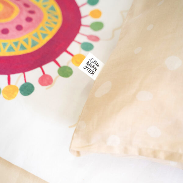 Alpaca Adventure Zand 140 x 220 - Afbeelding 5