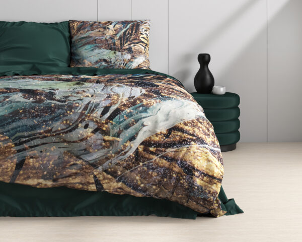 Apollo Taupe 200 x 220 - Afbeelding 2