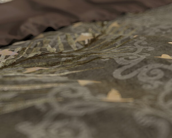 Aurelien Taupe 140 x 220 - Afbeelding 4