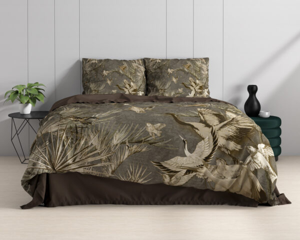 Aurelien Taupe 240 x 220 - Afbeelding 5