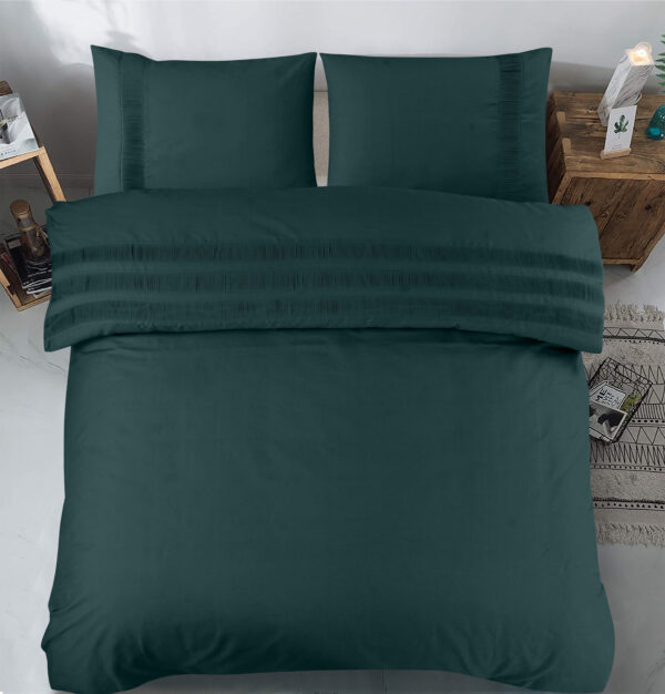 Bali Groen 200 x 220 - Afbeelding 5
