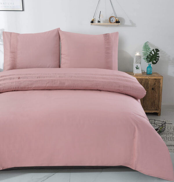 Bali Roze 140 x 220 - Afbeelding 2