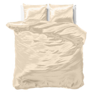Beauty Skin Care Dekbedovertrek Creme 200 x 220