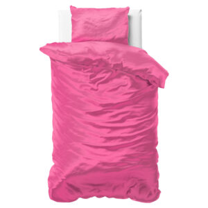 Beauty Skin Care Dekbedovertrek Fel Roze 140 x 220