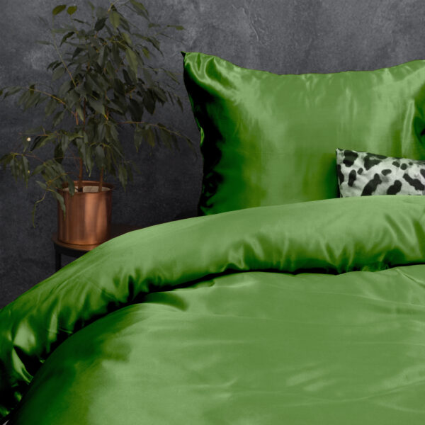 Beauty Skin Care Dekbedovertrek Groen 200 x 220 - Afbeelding 5