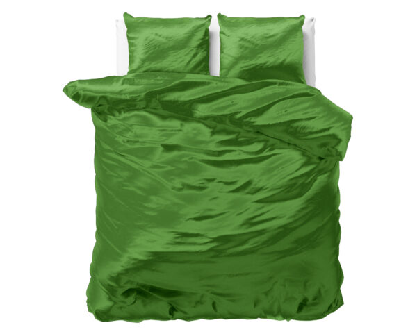 Beauty Skin Care Dekbedovertrek Groen 240 x 220 - Afbeelding 3