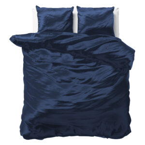 Beauty Skin Care Dekbedovertrek Navy 240 x 220