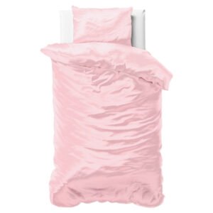 Beauty Skin Care Dekbedovertrek Roze 140 x 220