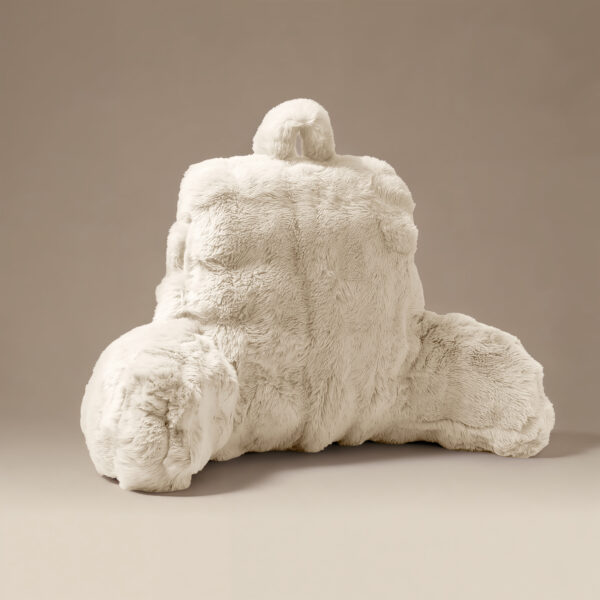 Bedrest Pompom Beige 34 x 50 - Afbeelding 5