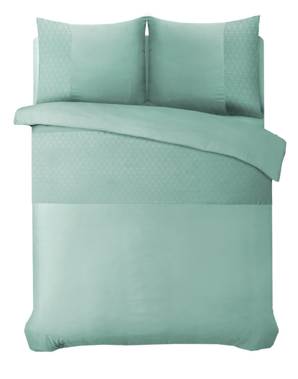 Berlin Mint groen 140 x 220 - Afbeelding 4