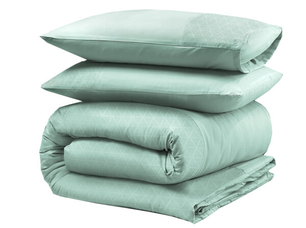 Berlin Mint groen 140 x 220 - Afbeelding 5