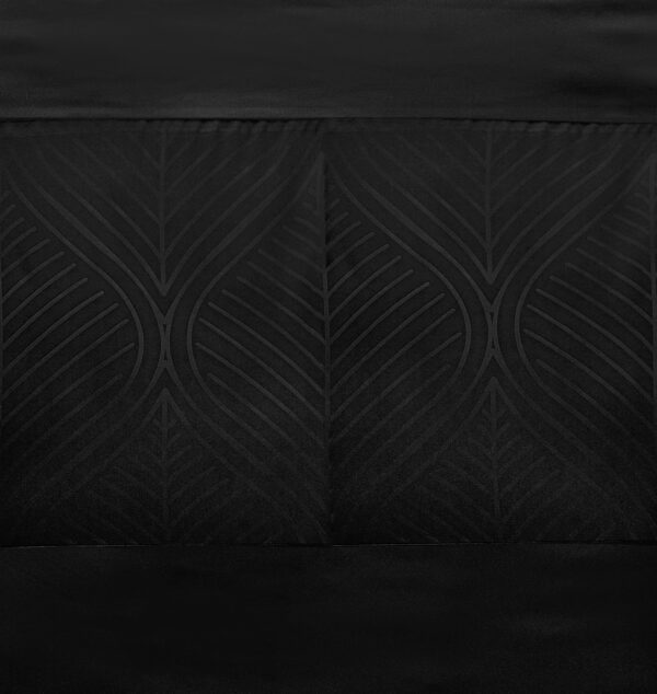 Berlin Zwart 140 x 220 - Afbeelding 3