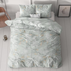 Blossom Blauw 140 x 220