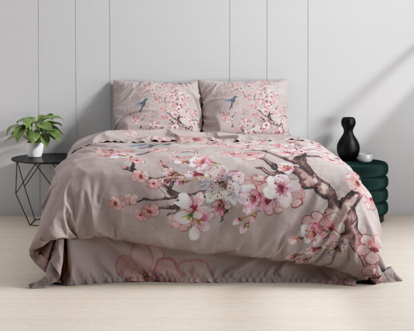 Blossy Roze 240 X 200/220