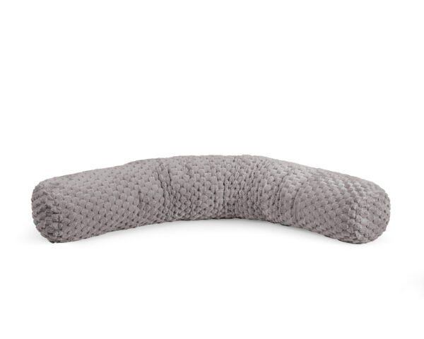Bodypillow Taupe 140 x 20 - Afbeelding 3