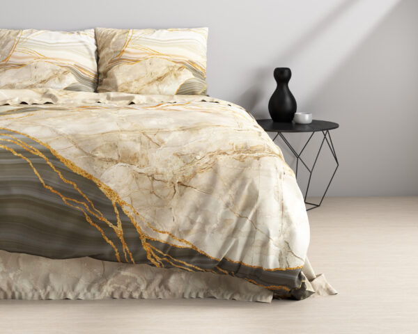 Botticino Taupe 240 x 220 - Afbeelding 2