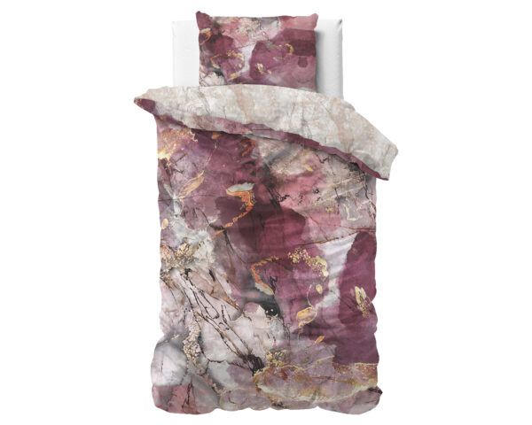 Breccia Roze 140 x 220 - Afbeelding 5