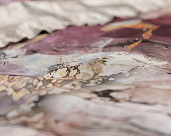 Breccia Roze 240 x 220 - Afbeelding 4