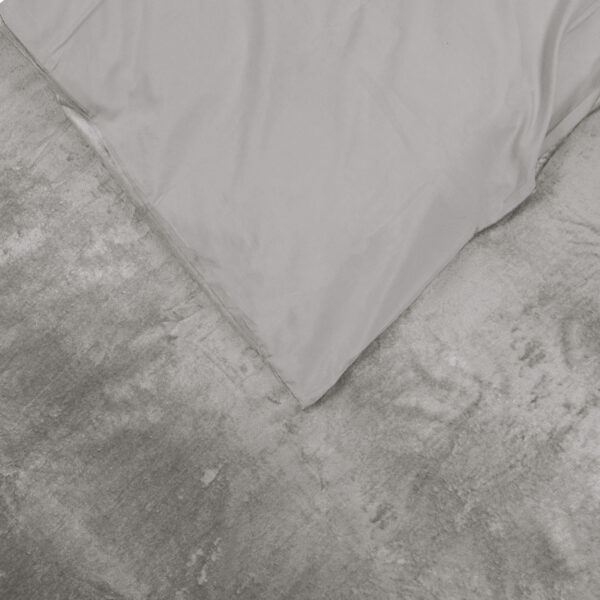 Crystal Velvet Warm Zand 140 x 220 - Afbeelding 4